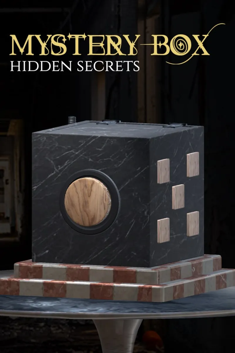 Mystery Box: Hidden Secrets | XBOX | На любой аккаунт