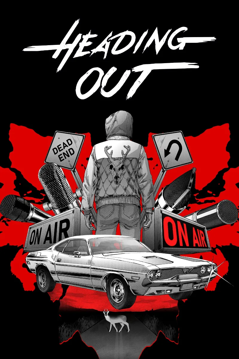 Heading Out | XBOX+PC | На любой аккаунт