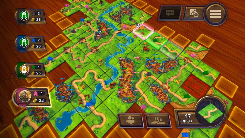 Carcassonne - Tiles & Tactics STEAM Ключ | (СНГ+РФ)