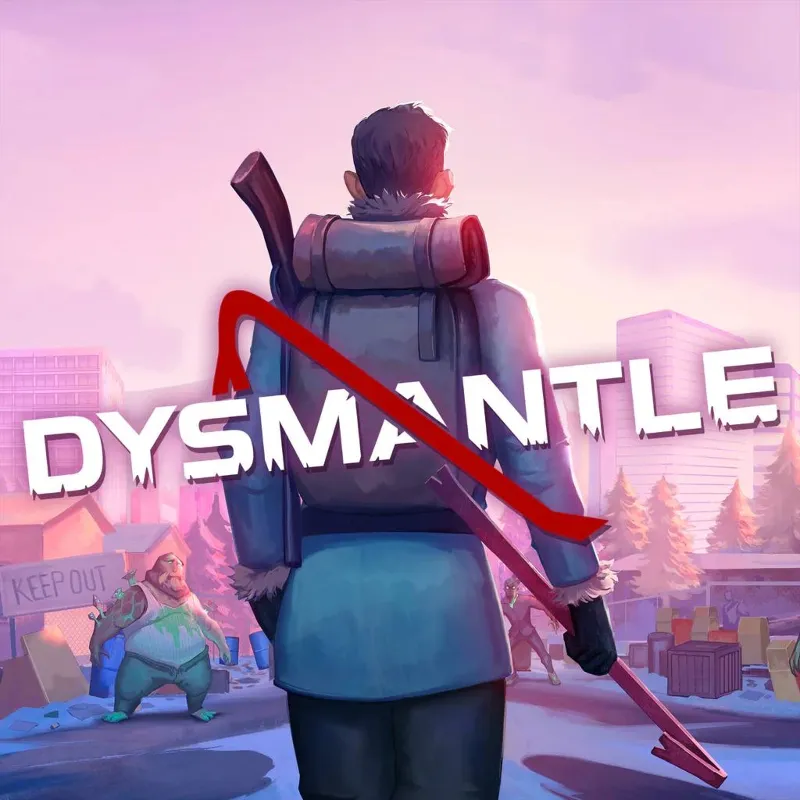 Dysmantle PS4 PS5 П2 П3