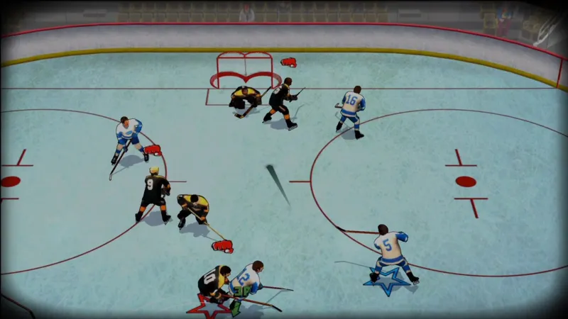 Bush Hockey League Xbox One & Xbox Series X|S