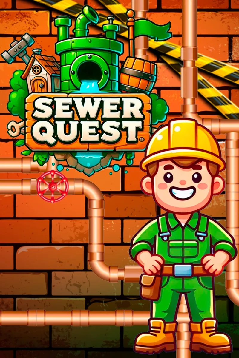 SEWER QUEST | XBOX | На любой аккаунт