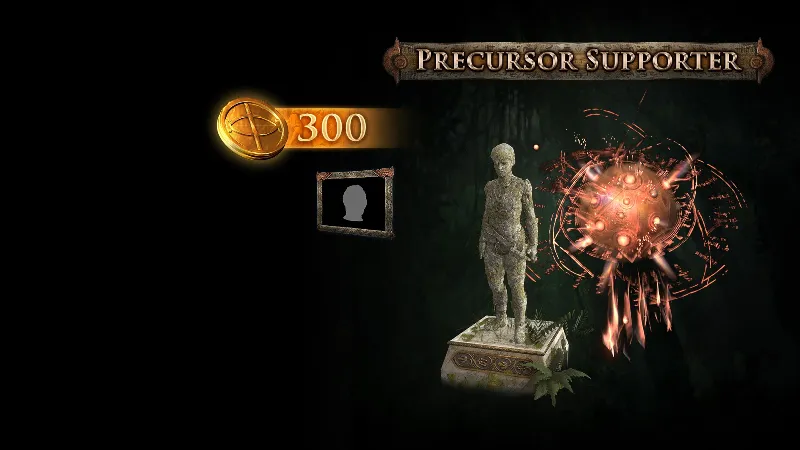 Precursor Supporter Pack XBOX