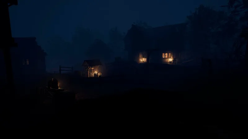Village of the Curse (Xbox Series X|S) активация