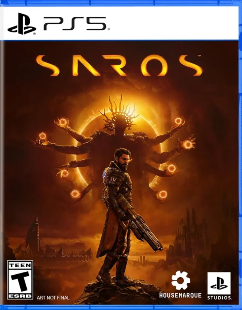 SAROS Digital Deluxe Edition | PS5 Аренда 5 дней