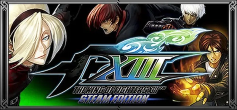 The King of Fighters XIII/ Steam Ключ / Все регионы | АВТОВЫДАЧА 24/7