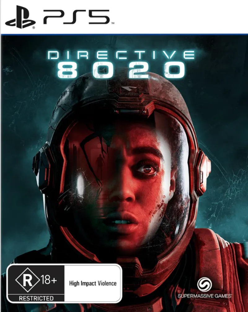 Directive 8020 PS5 П3 - Онлайн