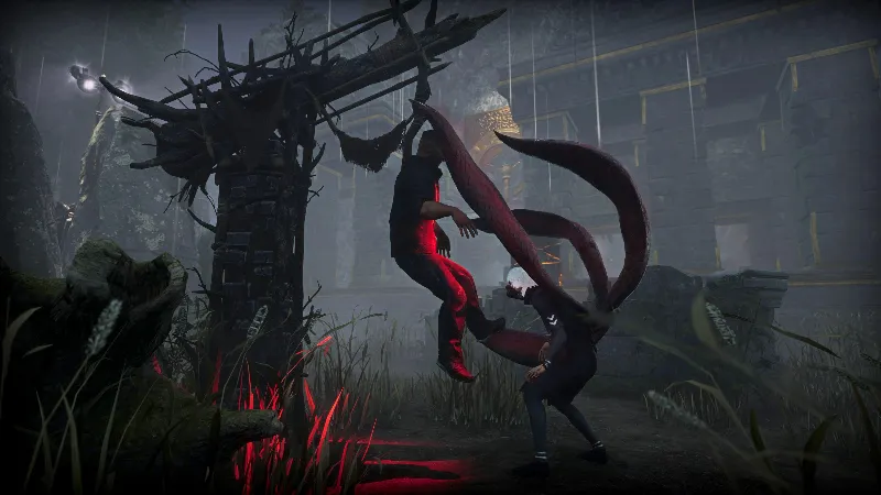 DEAD BY DAYLIGHT: TOKYO GHOUL XBOX ONE|XS КЛЮЧ