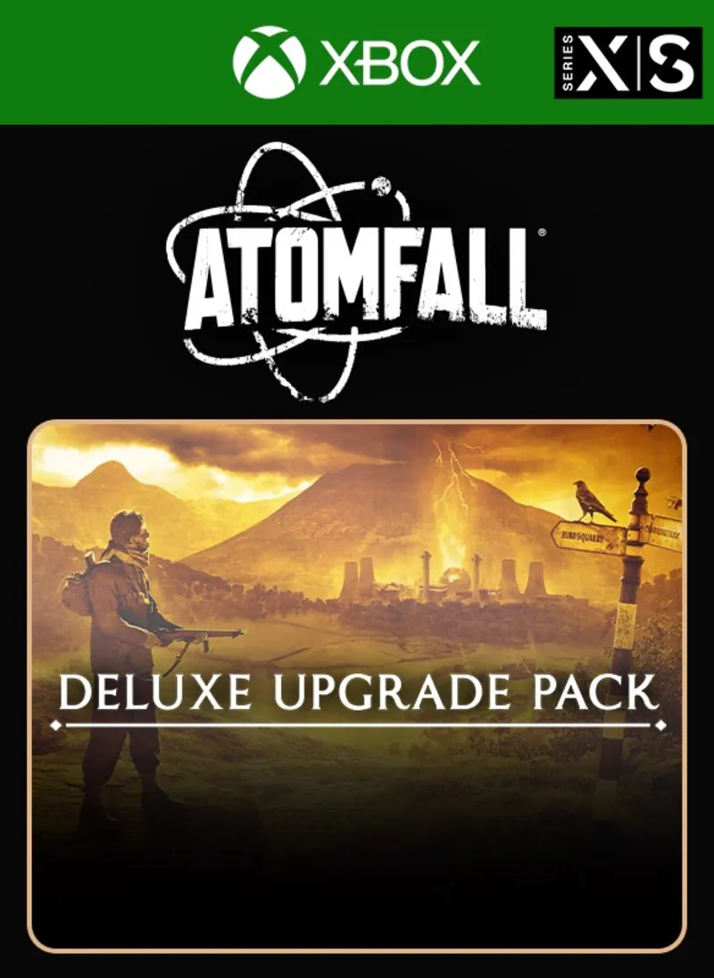 Atomfall Deluxe Upgrade XBOX