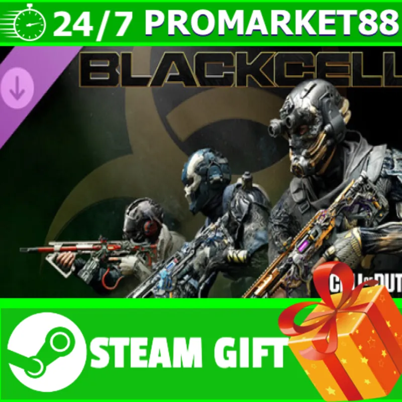 Call of Duty®: Black Ops 7 - BlackCell (Season 04)