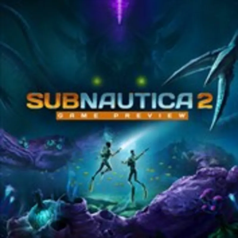 Subnautica 2 (Game Preview) (Xbox)