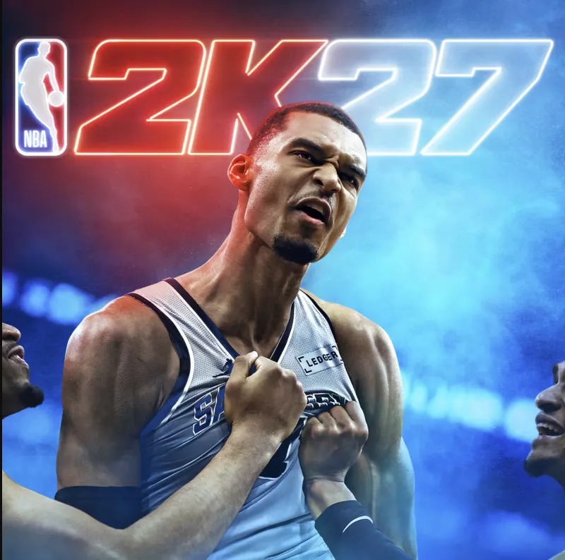 NBA 2K27 Standard Edition (Steam Gift)