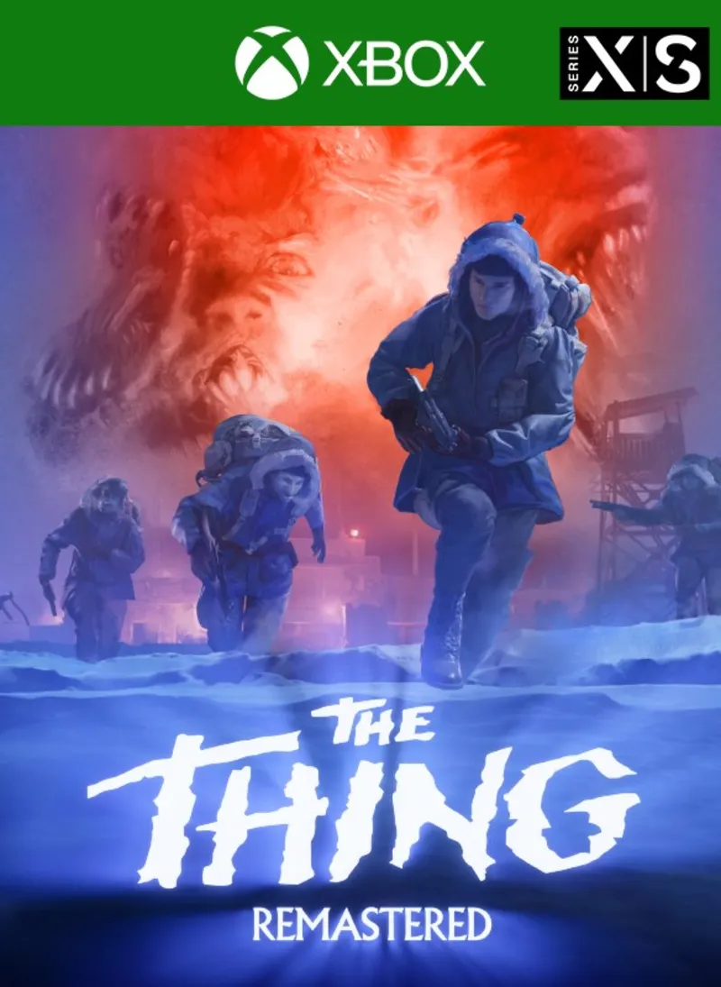 The Thing: Remastered XBOX ONE SERIES X/S КЛЮЧ