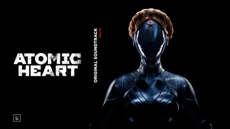 Atomic Heart Soundtrack STEAM GIFT AUTO RU+МИР