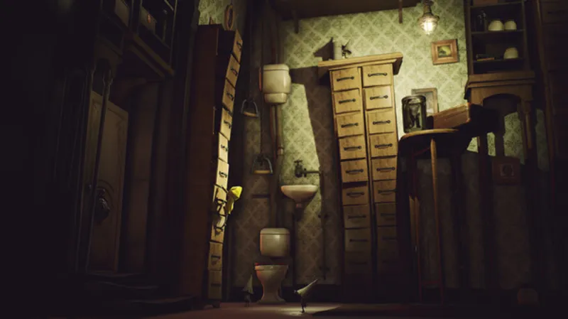 Little Nightmares + 1200 ИГР STEAM АККАУНТ