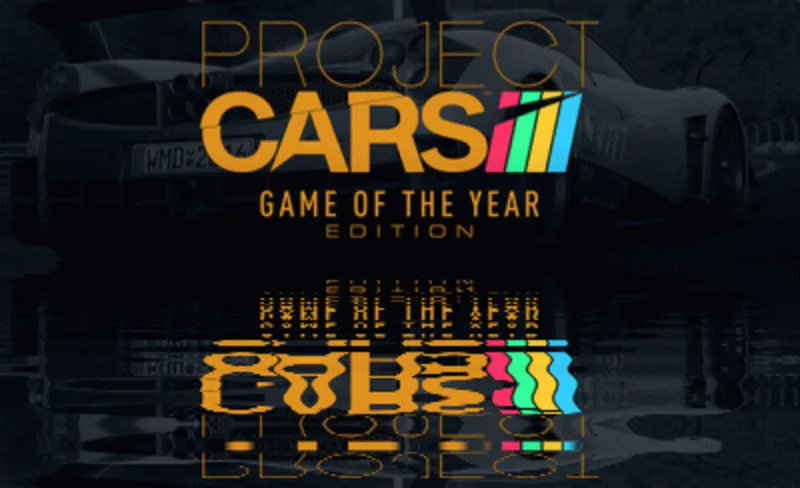 Project Cars STEAM АККАУНТ