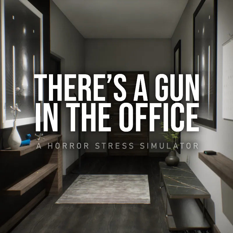 There's a Gun in the Office | XBOX | На любой аккаунт