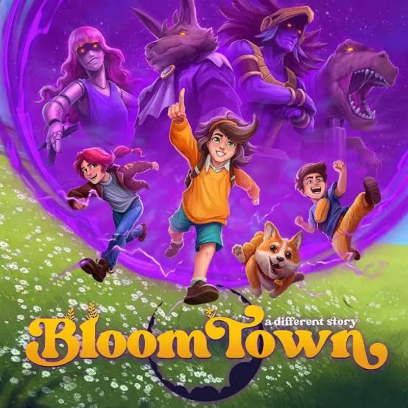 Bloomtown: A Different Story Steam | GLOBAL | Моментальная выдача | Бонус за отзыв
