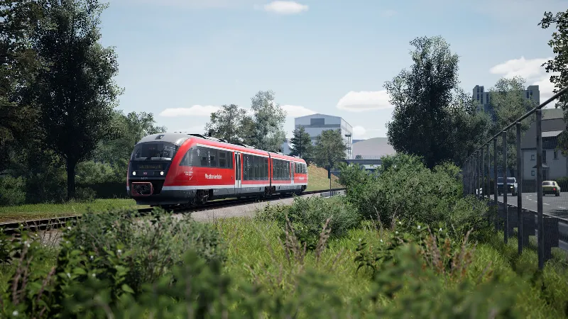 Train Sim World® 6: Maintalbahn: Aschaffenburg - Miltenberg Route Add-On