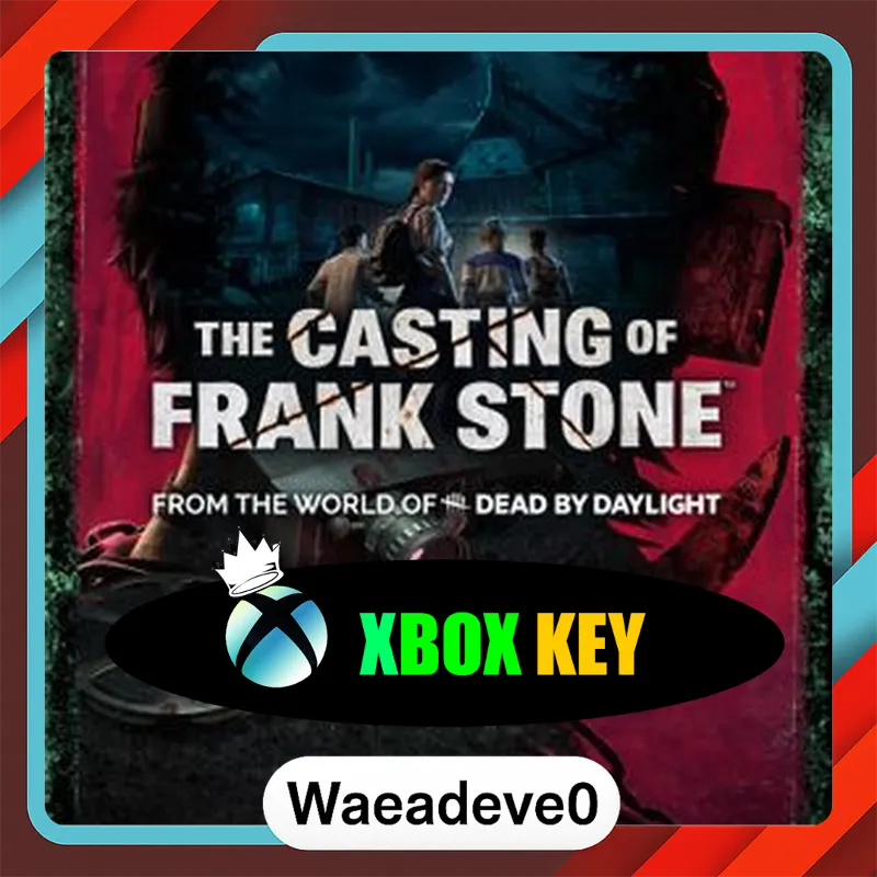 The Casting of Frank Stone Deluxe Edition (PC/Xbox Series X|S) XBOX LIVE Key UNITED K