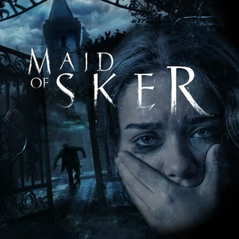 Maid of Sker (PS4/PS5)