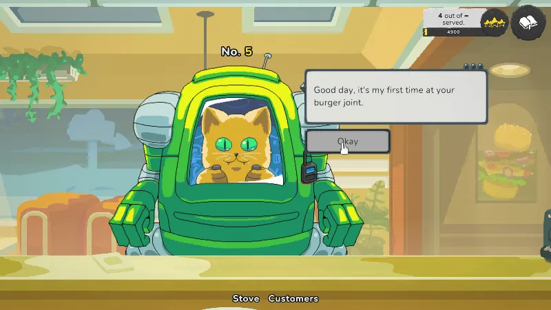 Galaxy Burger Выбор Региона Стим STEAM GIFT АВТО 24/7 ГАРАНТИЯ