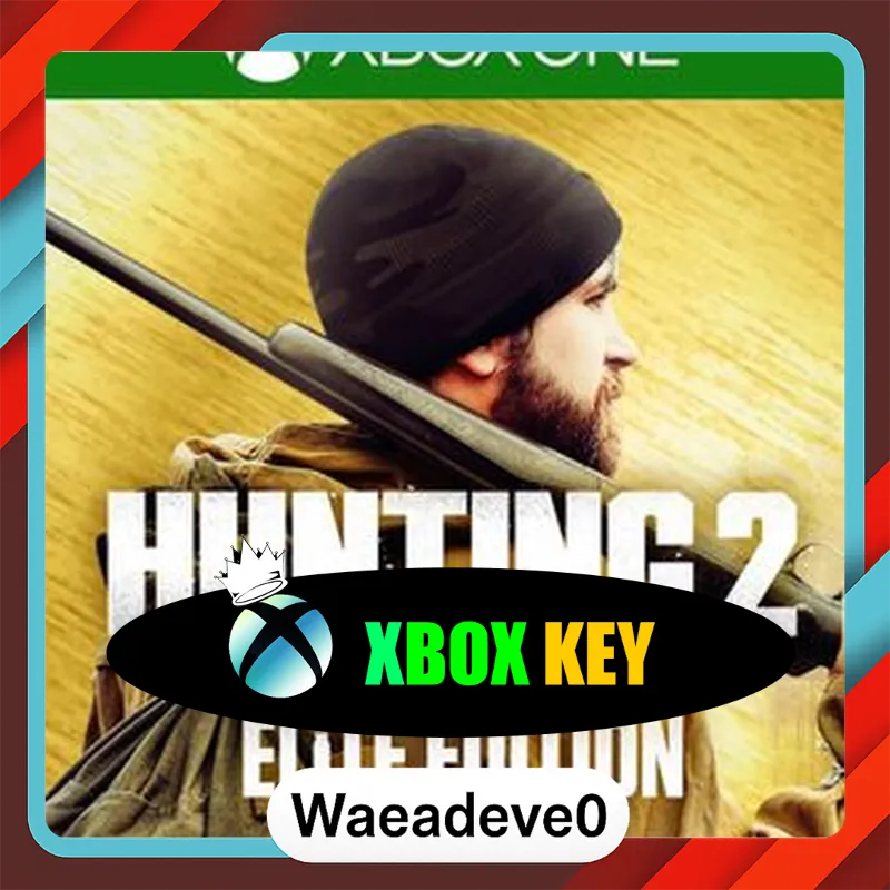 Hunting Simulator 2: Elite Edition XBOX LIVE Key UNITED STATES