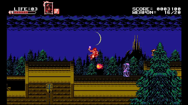 Bloodstained: Curse of the Moon СТИМ Steam Gift