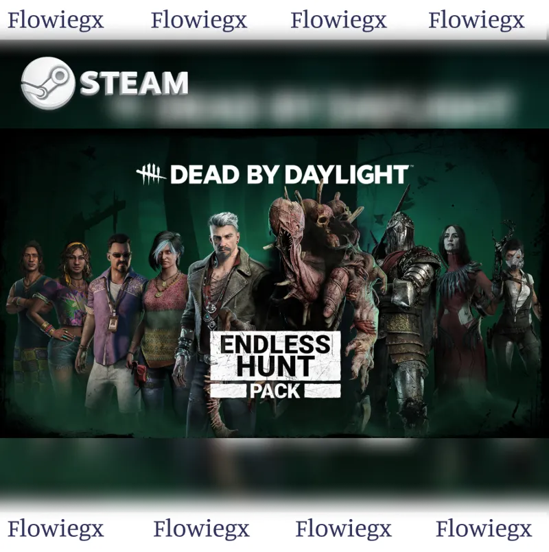 DLC Dead by Daylight | Endless Hunt Pack Steam Gift | UA
