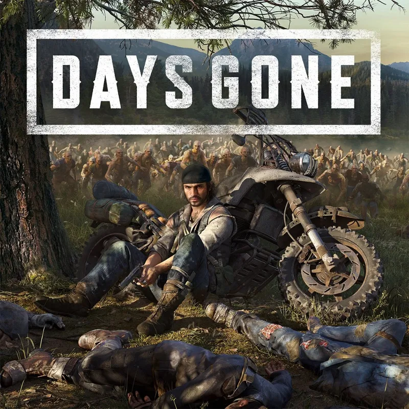 Days Gone +DLC Broken Road Все DLC +ПАТЧИ, Steam