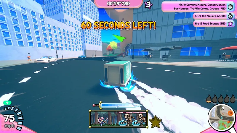 TRUCK-KUN IS SUPPORTING ME FROM ANOTHER WORLD?! STEAM
