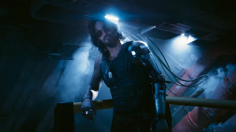 Cyberpunk 2077 - Phantom Liberty DLC EU GOG КЛЮЧ
