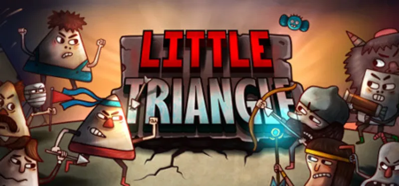 Little Triangle / Steam Ключ / Все регионы | АВТОВЫДАЧА 24/7