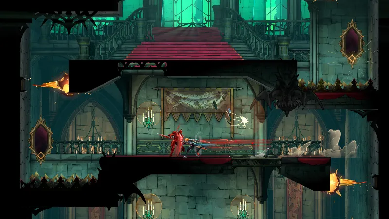 Castlevania: Belmont's Curse Midnight Edition STEAM