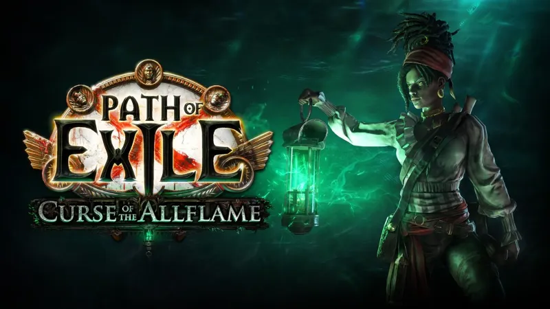 Epic Path of Exile аккаунт+почта