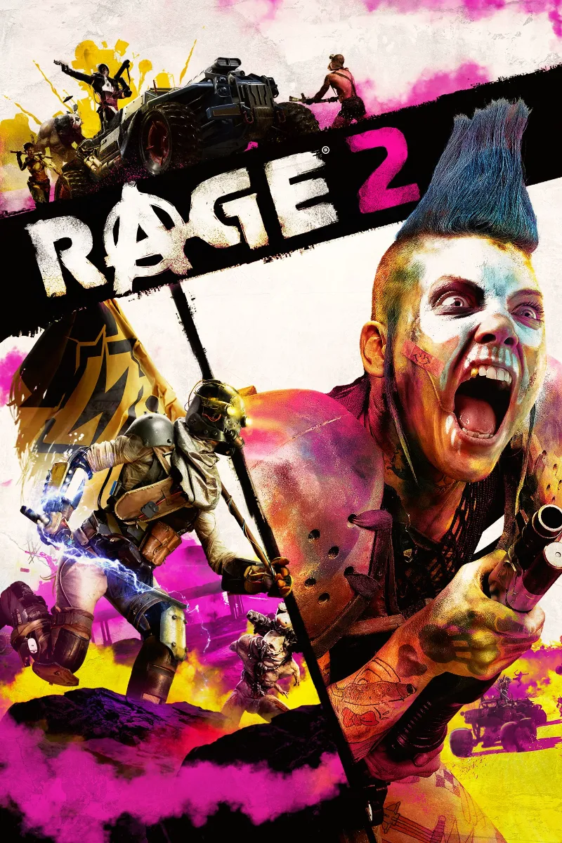 RAGE 2 | XBOX | На любой аккаунт