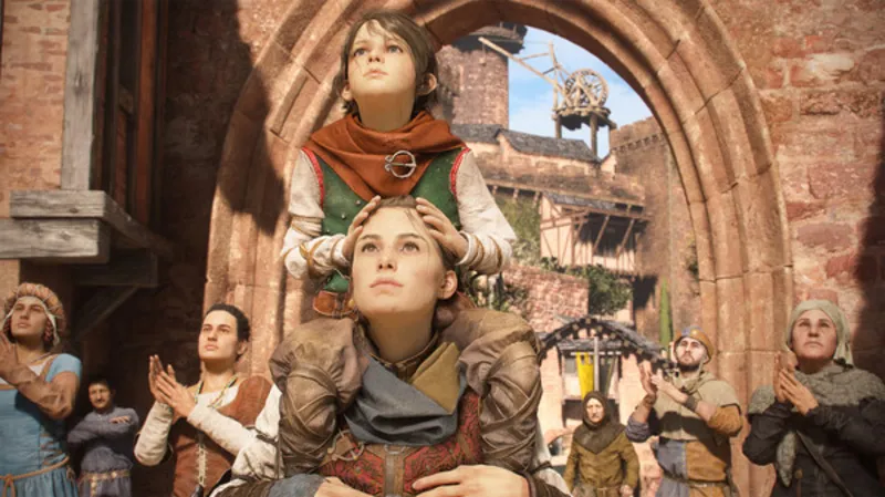 A Plague Tale: Requiem STEAM GIFT AUTO RU+МИР