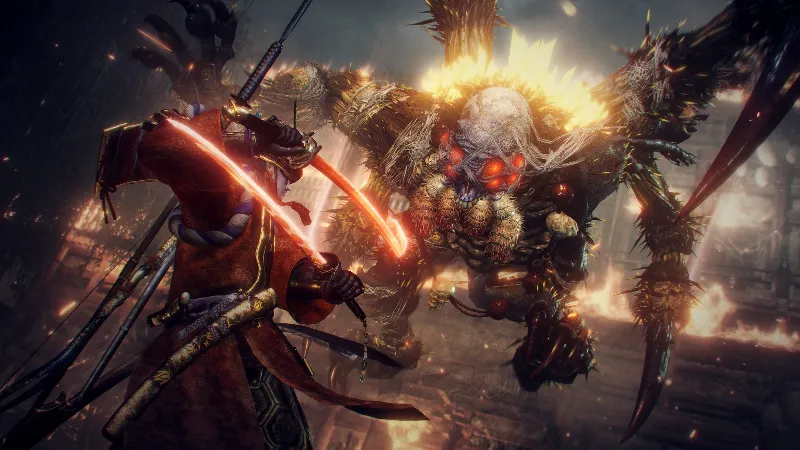 Nioh 2 – The Complete Edition (Steam Gift) · РФ и весь мир