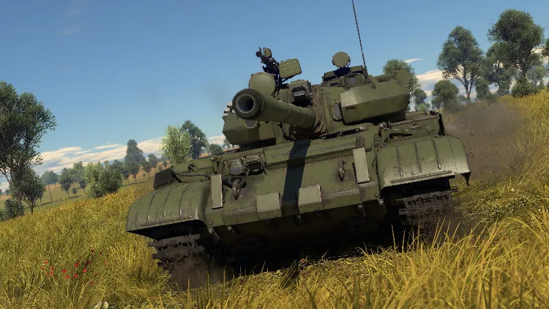 War Thunder - Набор Т-55АМ-1 XBOX SERIES S|X + ONE + PC (WIN) КЛЮЧ/КОД СРАЗУ