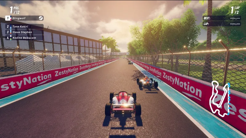 iRacing Arcade АВТОДОСТАВКА STEAM РОССИЯ