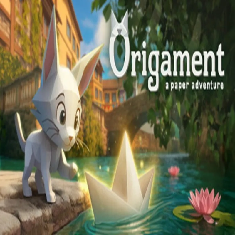 Origament: A Paper Adventure (Steam ключ / РФ+Весь Мир)