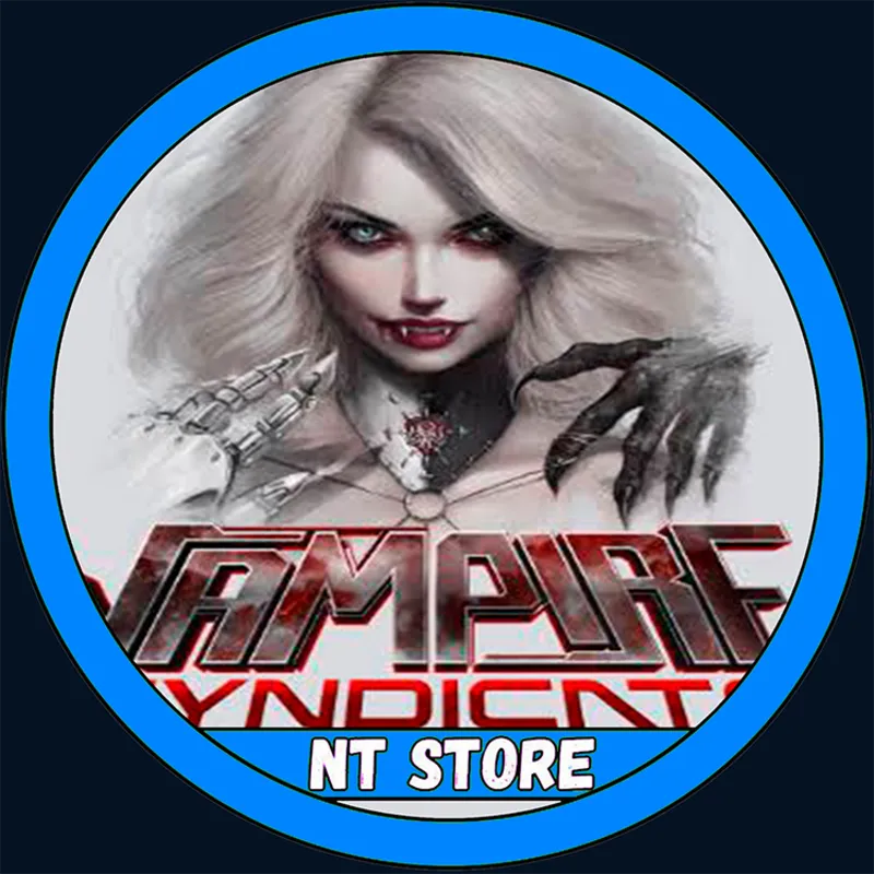 Vampire Syndicate: Gangs of MoonFall + ИГРЫ Steam