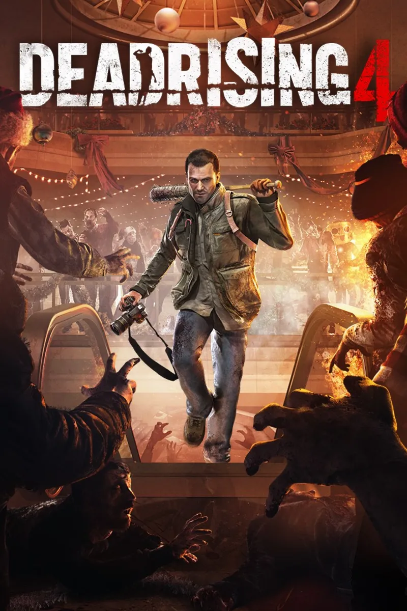 Dead Rising 4 | PC | На любой аккаунт