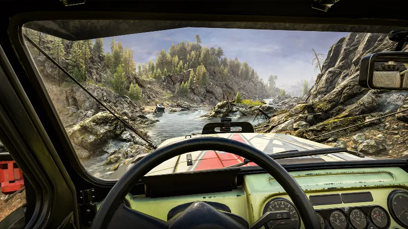Expeditions: A MudRunner Game Year 1 Edition EU Steam КЛЮЧ