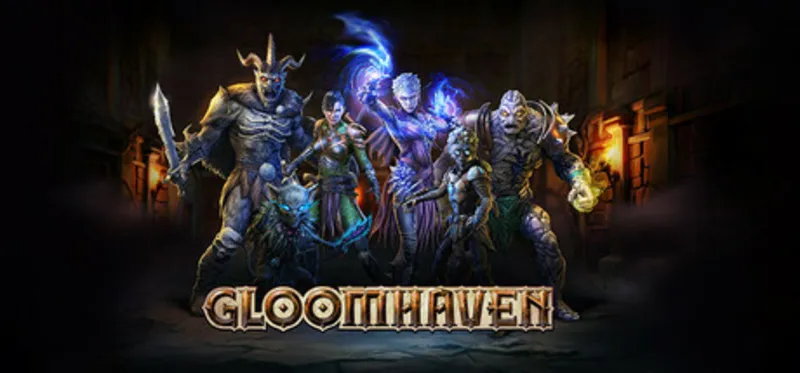 Gloomhaven / Steam Ключ / Все регионы | АВТОВЫДАЧА 24/7