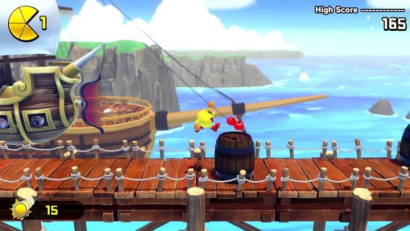 PAC-MAN WORLD RE-PAC XBOX КЛЮЧ
