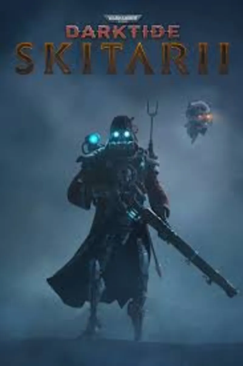 Warhammer 40,000: Darktide - Skitarii Class XBOX КЛЮЧ СРАЗУ