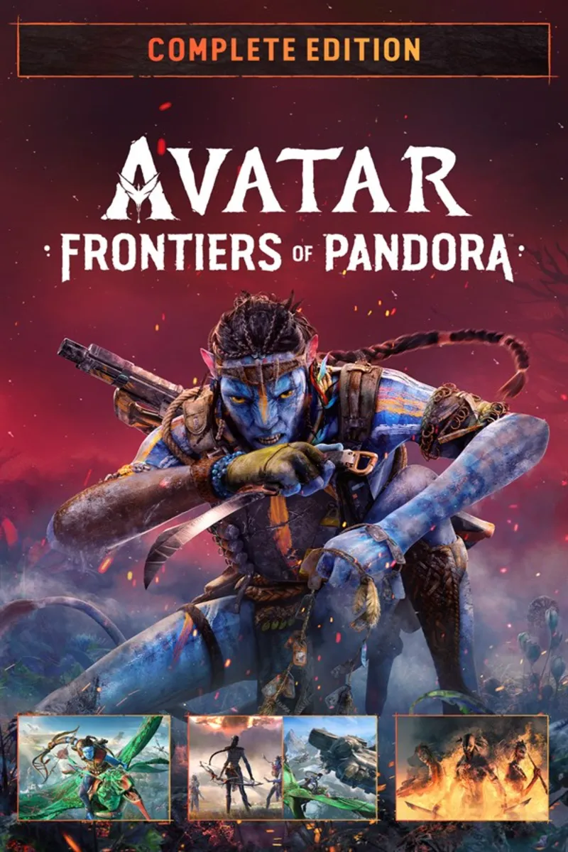 Complete Edition de Avatar: Frontiers of Pandora Xbox – Purchase for Your Account