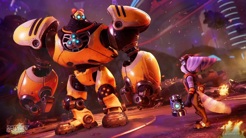 Ratchet & Clank: Rift Apart (Steam Gift) · РФ и весь мир