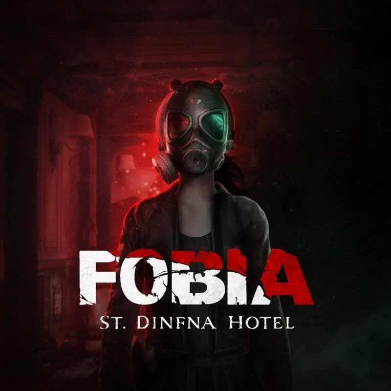 Fobia - St. Dinfna Hotel on Ps4 П2 П3